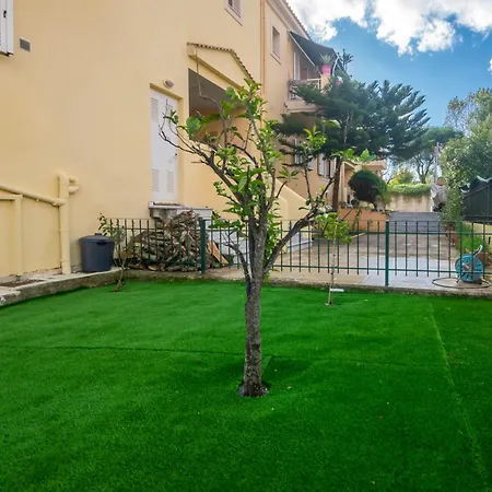 διωροφη μεζονετα-2km απο το κεντρο-iliana House Apartment Alepou