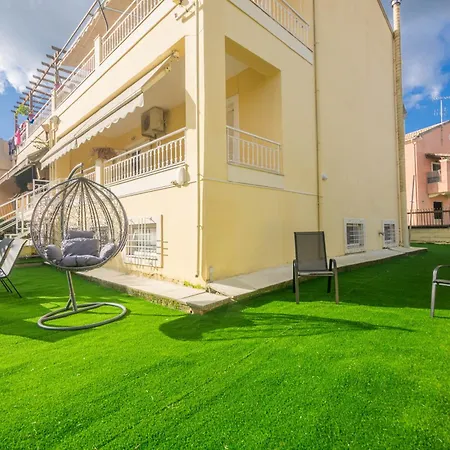 διωροφη μεζονετα-2km απο το κεντρο-iliana House